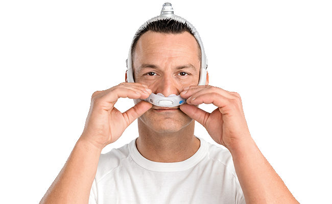 Nasen-Polster-Masken-P30i-für-CPAP-und-Beatmung