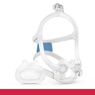 AirFit F30i Full Face Maske - Unsere Individualisten